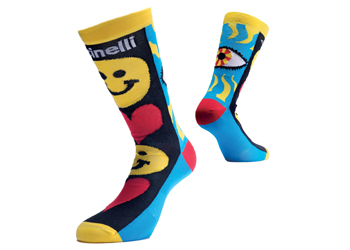 cinelli Eye of the Storm Socks